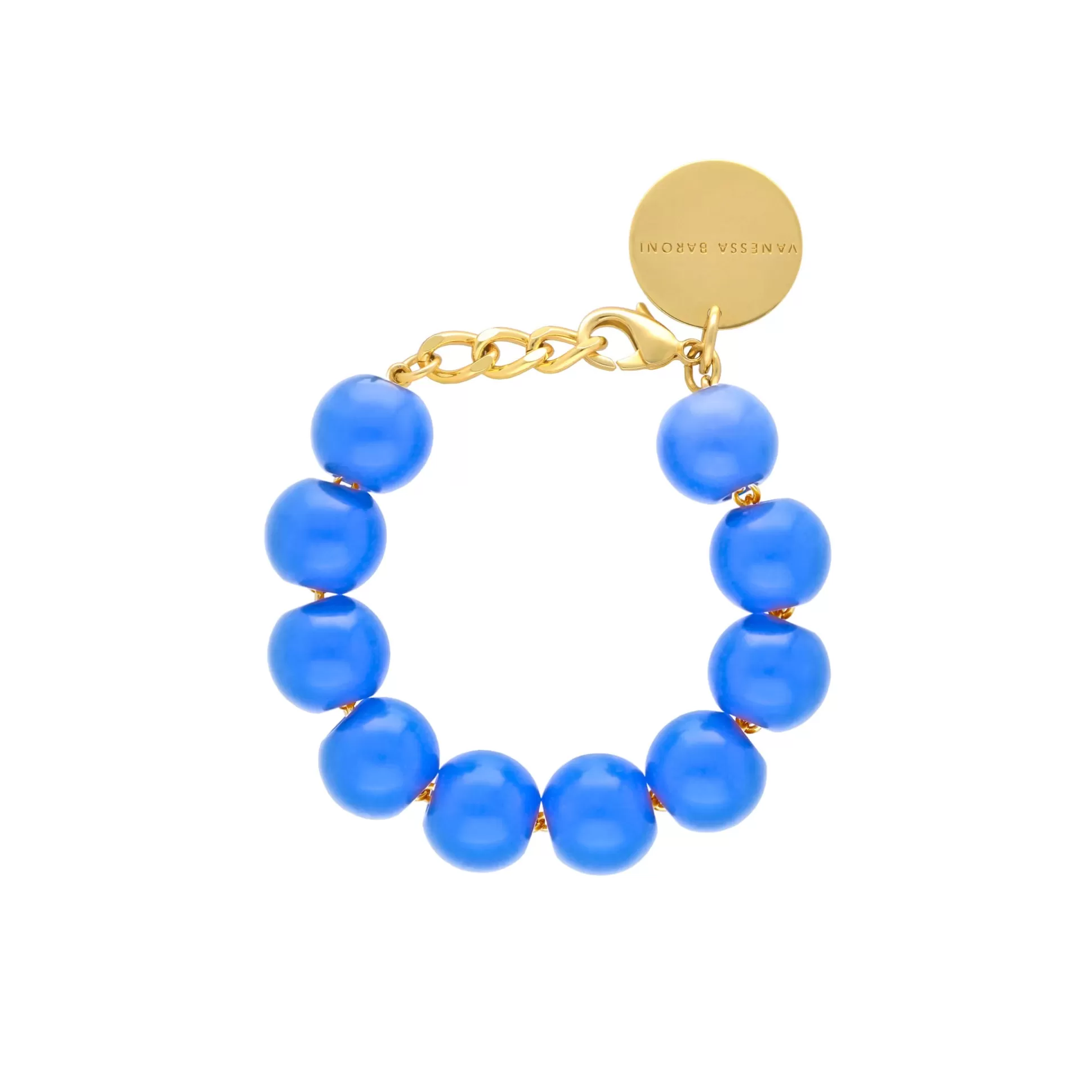 Vanessa Baroni Beads Bracelet Blue* Bracelets