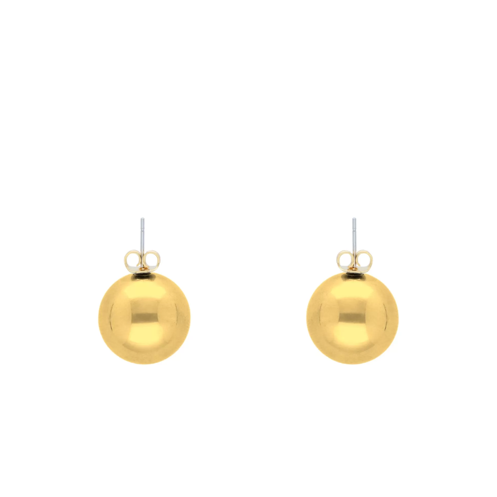 Vanessa Baroni Boucle D'Oreille Dot Gold* Boucles D Oreilles