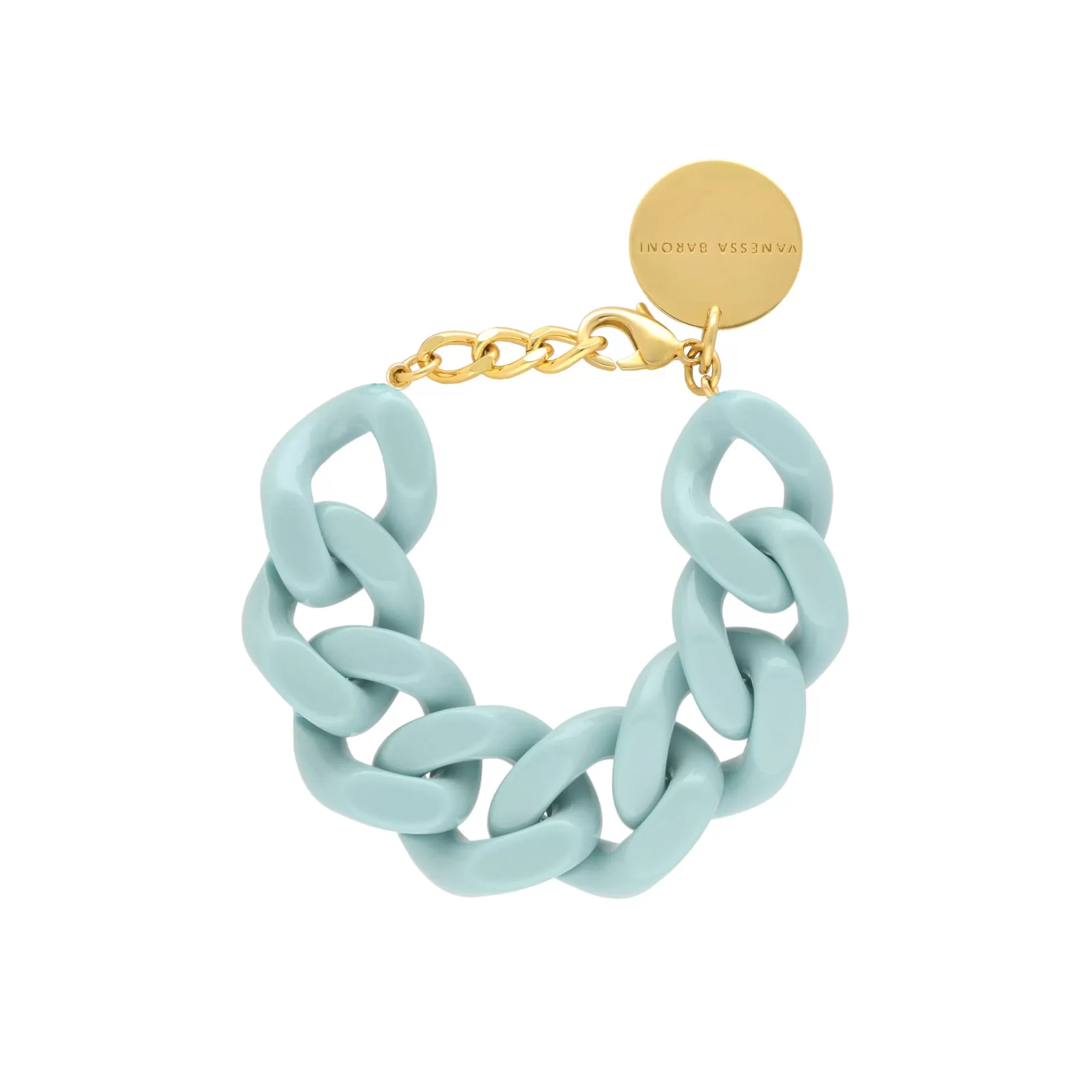 Vanessa Baroni Great Bracelet Baby Blue* Bracelets