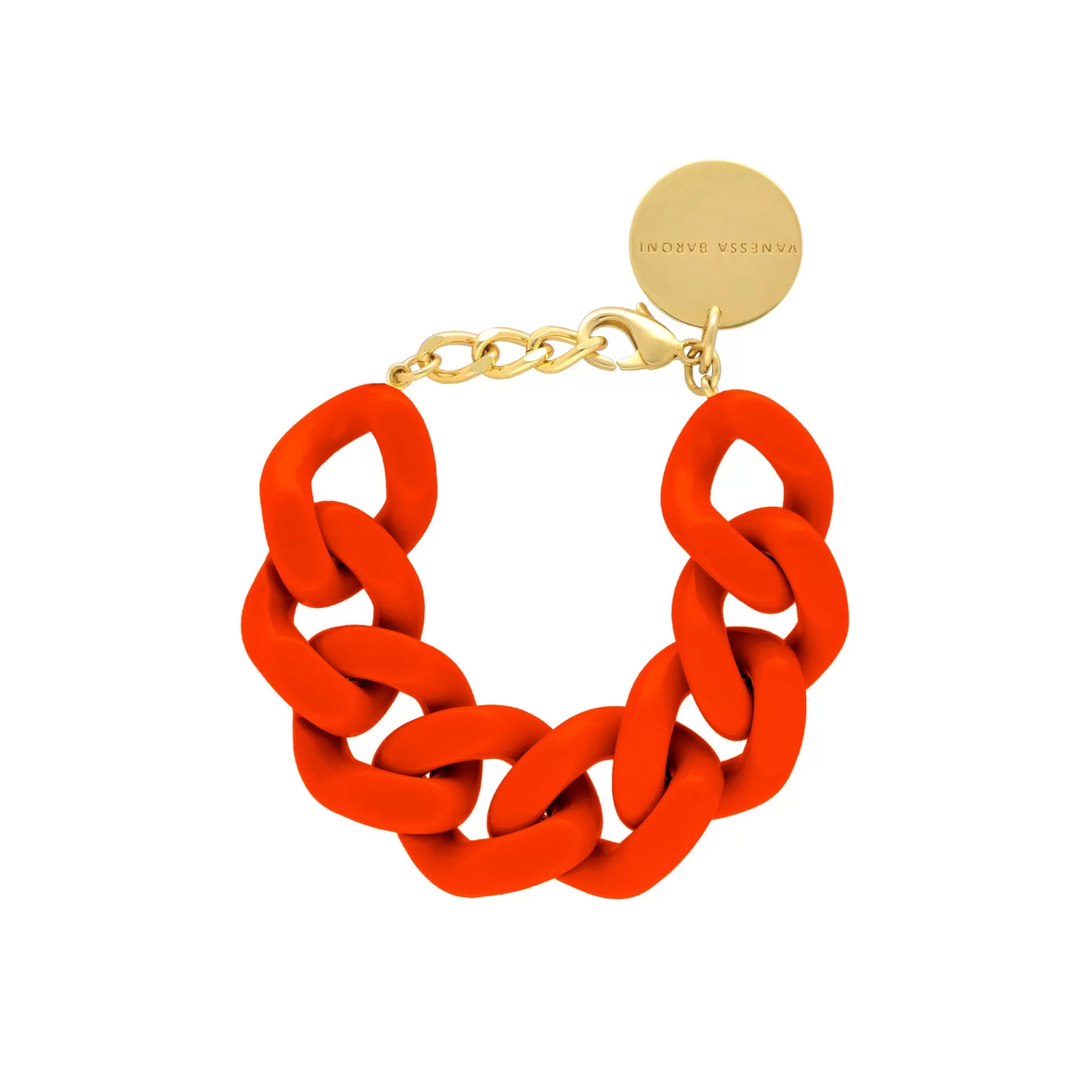 Vanessa Baroni Great Bracelet Coral* Bracelets