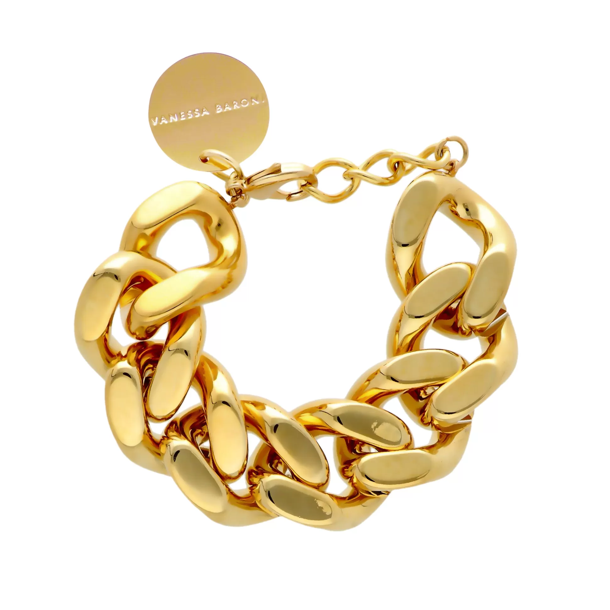 Vanessa Baroni Great Bracelet Gold* Bracelets