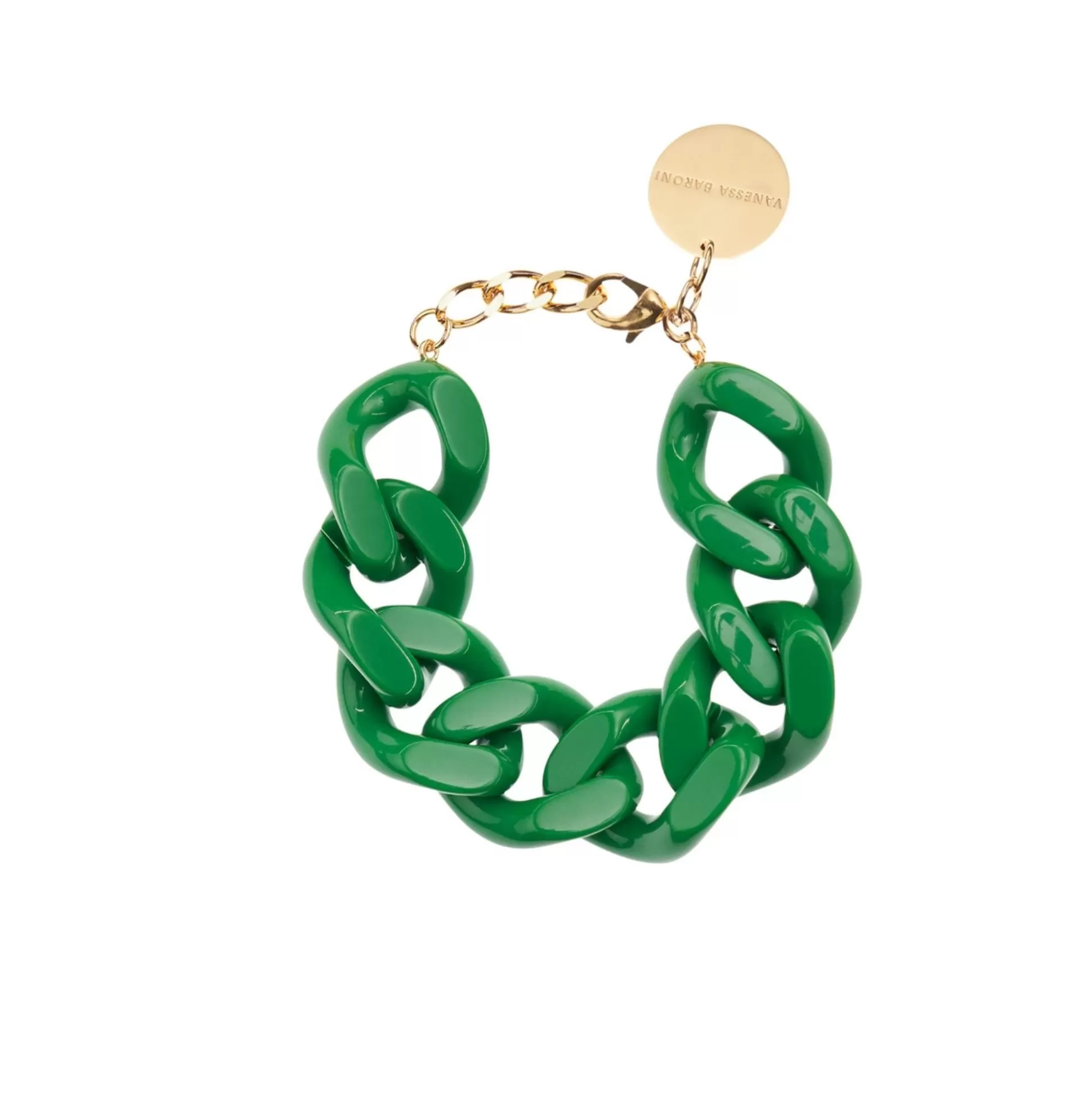 Vanessa Baroni Great Bracelet Green* Bracelets