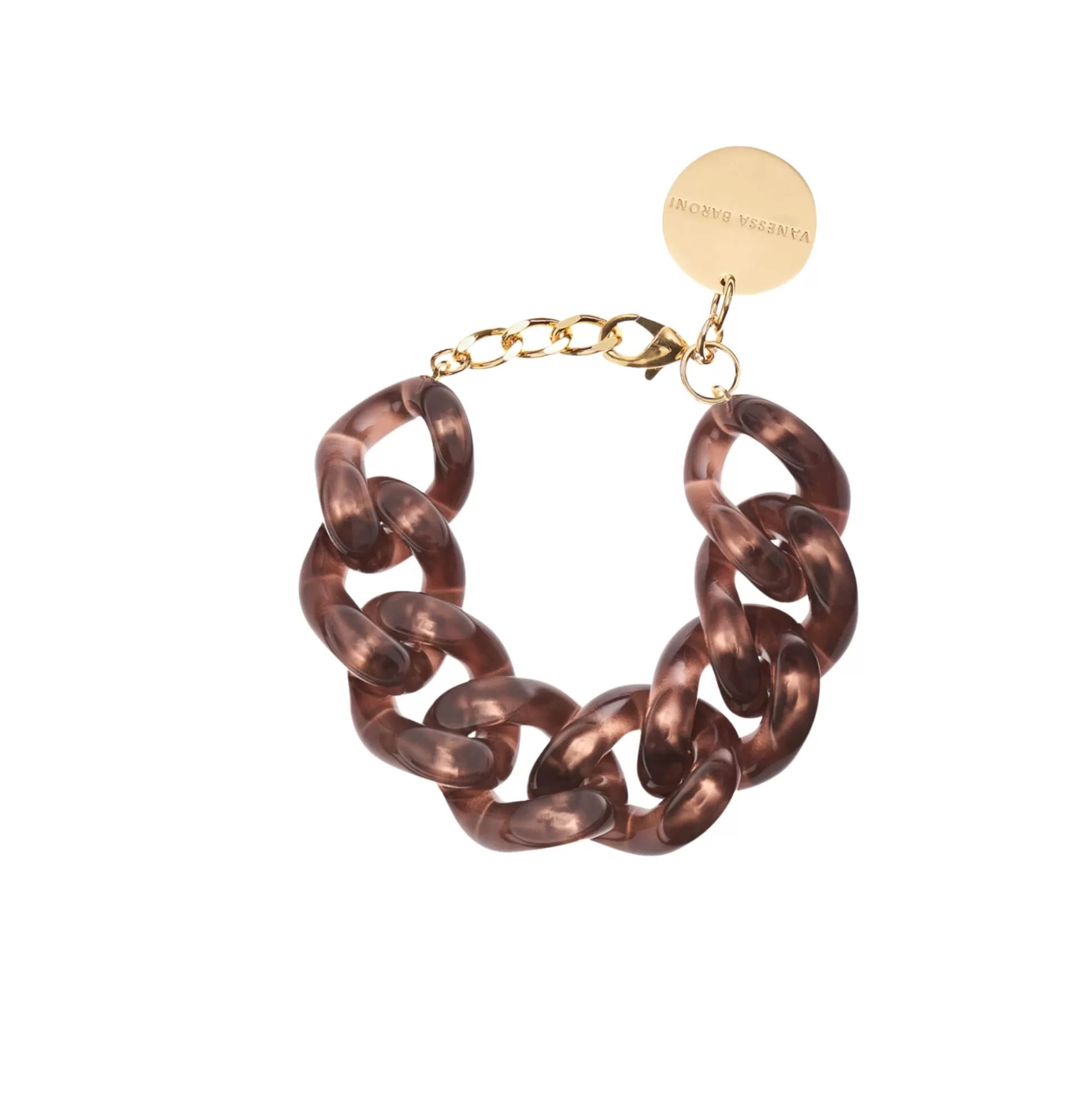 Vanessa Baroni Great Bracelet Laguna Brown* Bracelets