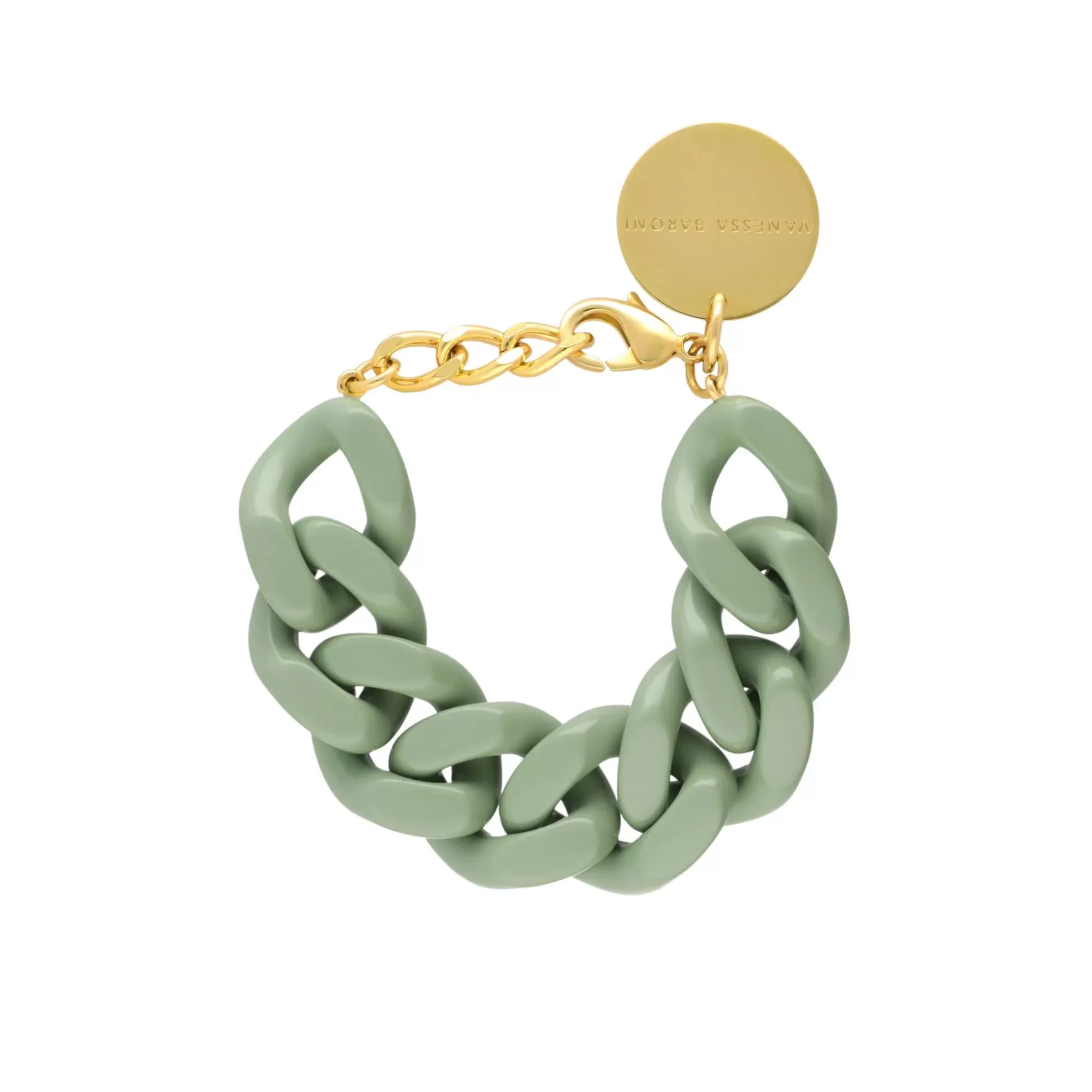 Vanessa Baroni Great Bracelet Mint* Bracelets