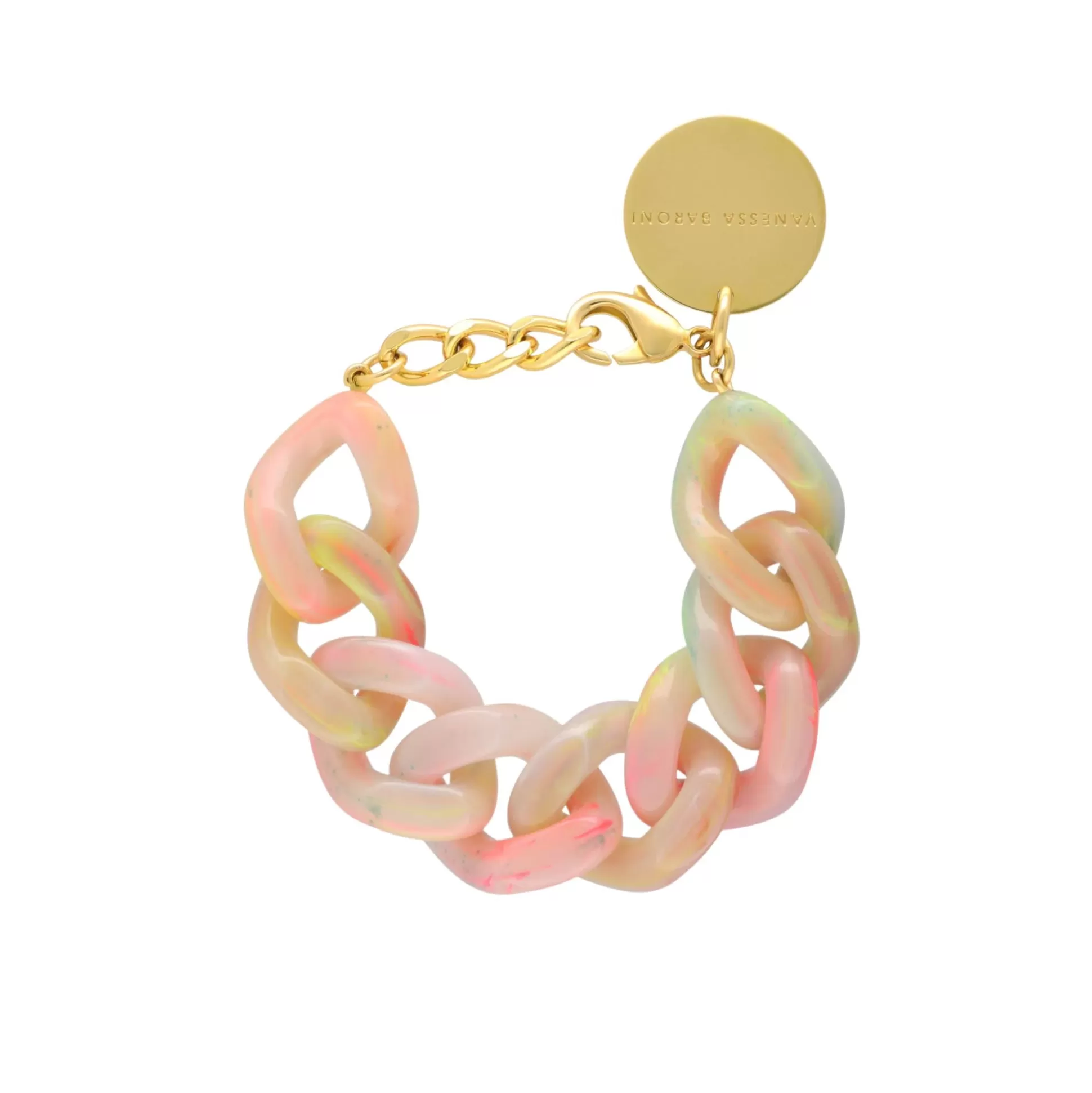 Vanessa Baroni Great Bracelet Neon Rainbow* Bracelets