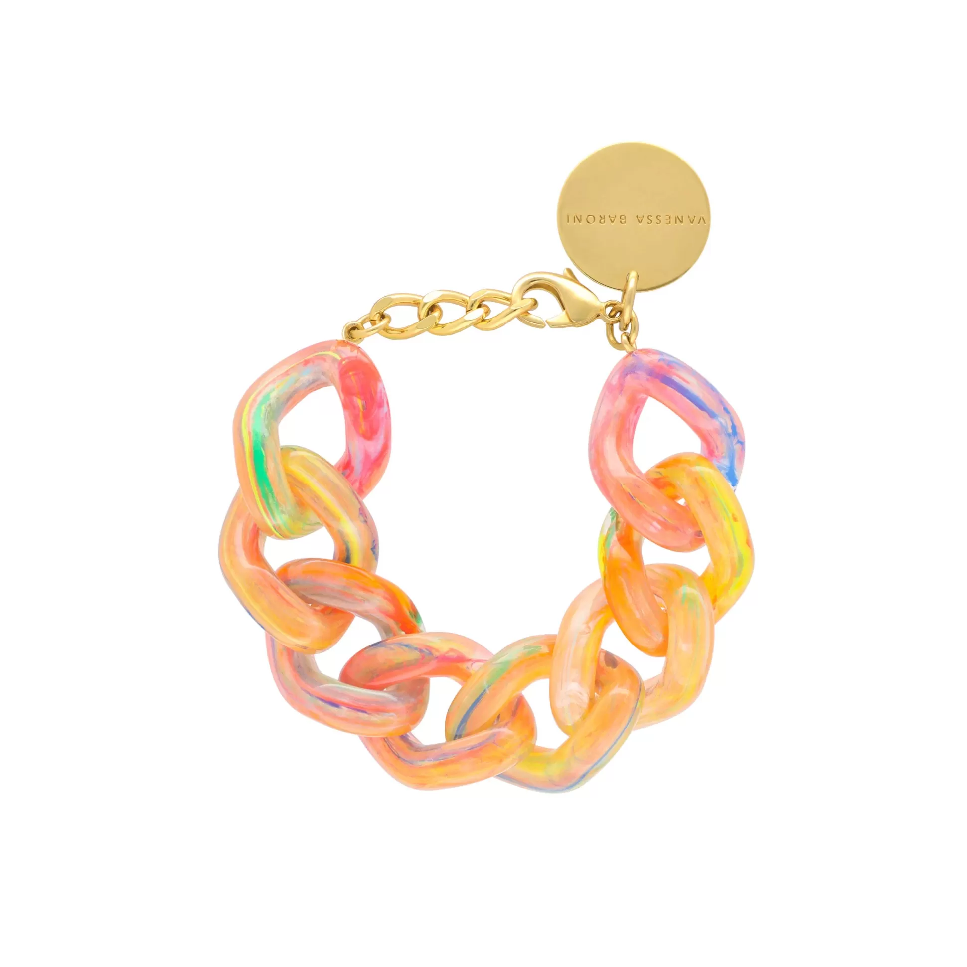 Vanessa Baroni Great Bracelet New Neon Rainbow* Bracelets