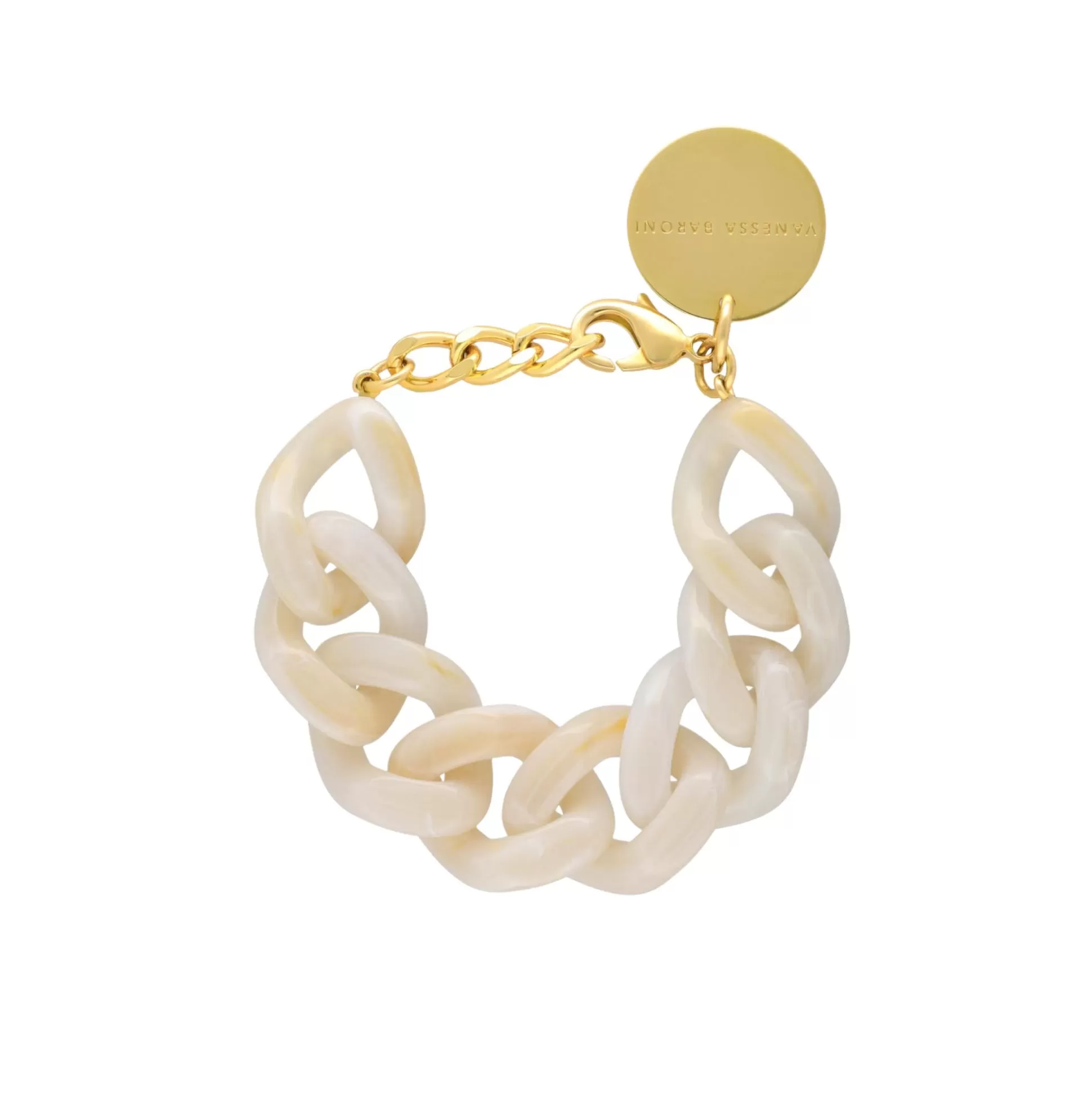 Vanessa Baroni Great Bracelet Pearl Marble* Bracelets