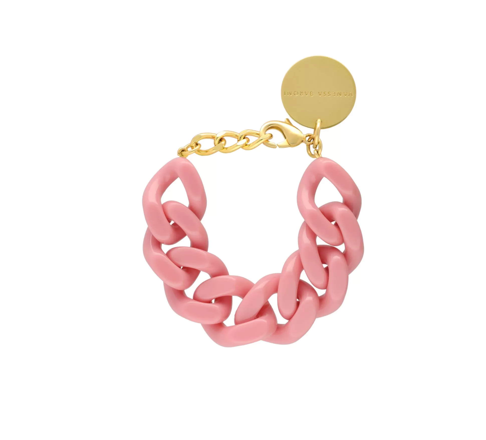 Vanessa Baroni Great Bracelet Rose* Bracelets