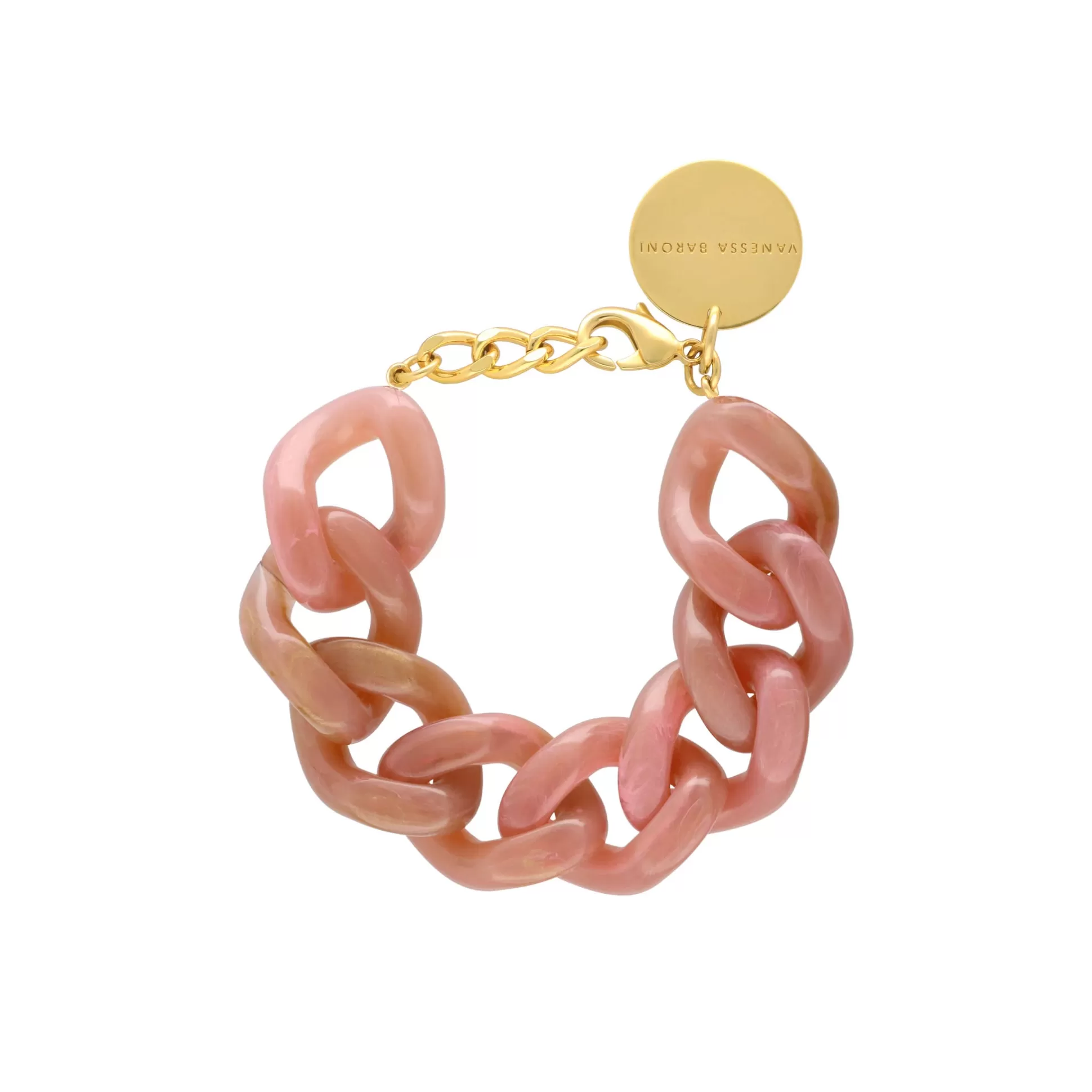 Vanessa Baroni Great Bracelet Rose Marble* Bracelets