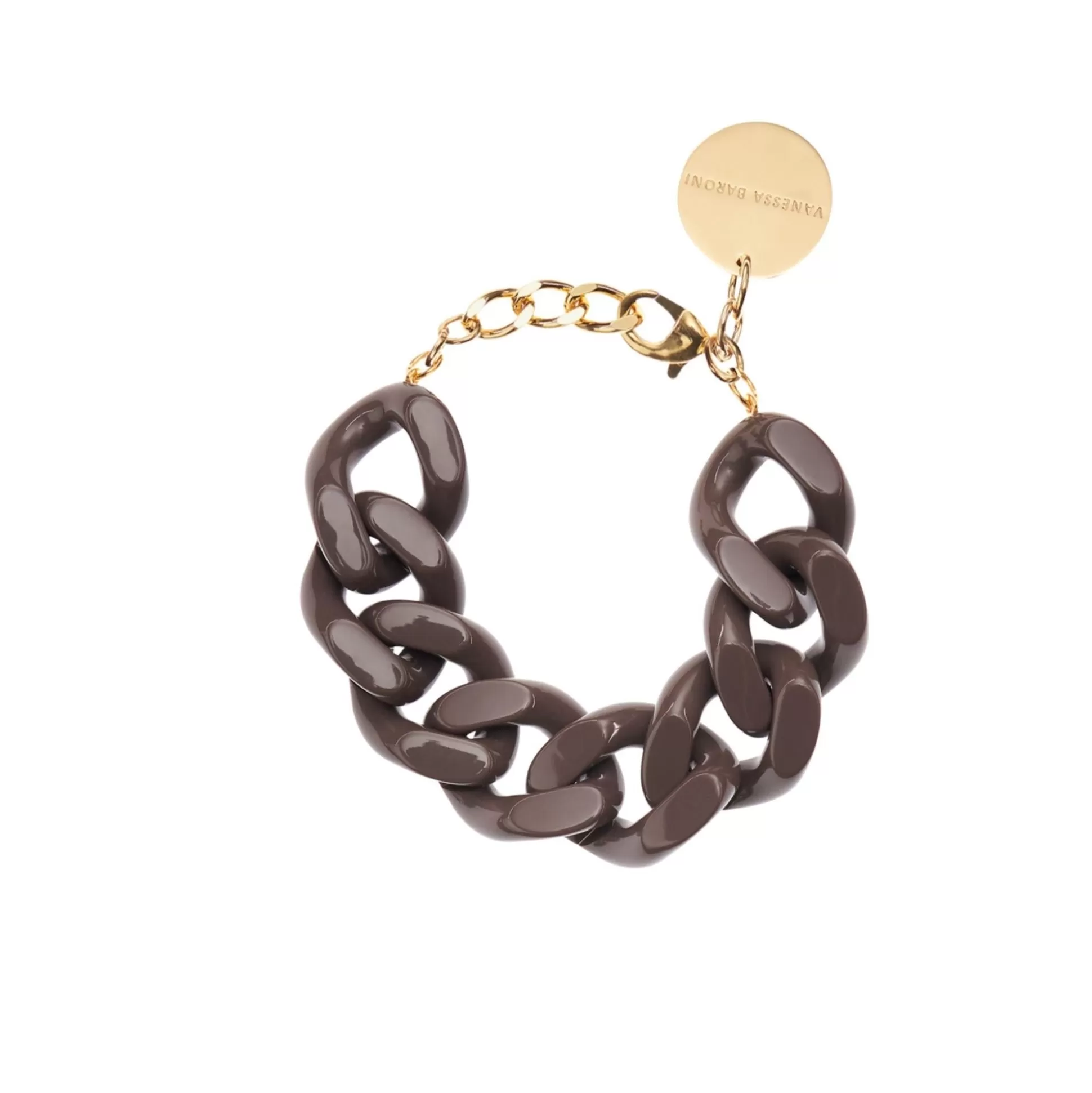 Vanessa Baroni Great Bracelet Winter Taupe* Bracelets