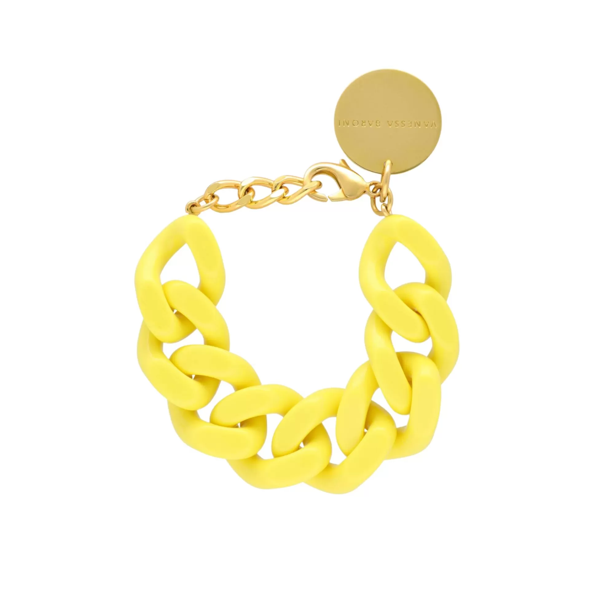 Vanessa Baroni Great Bracelet Yellow* Bracelets