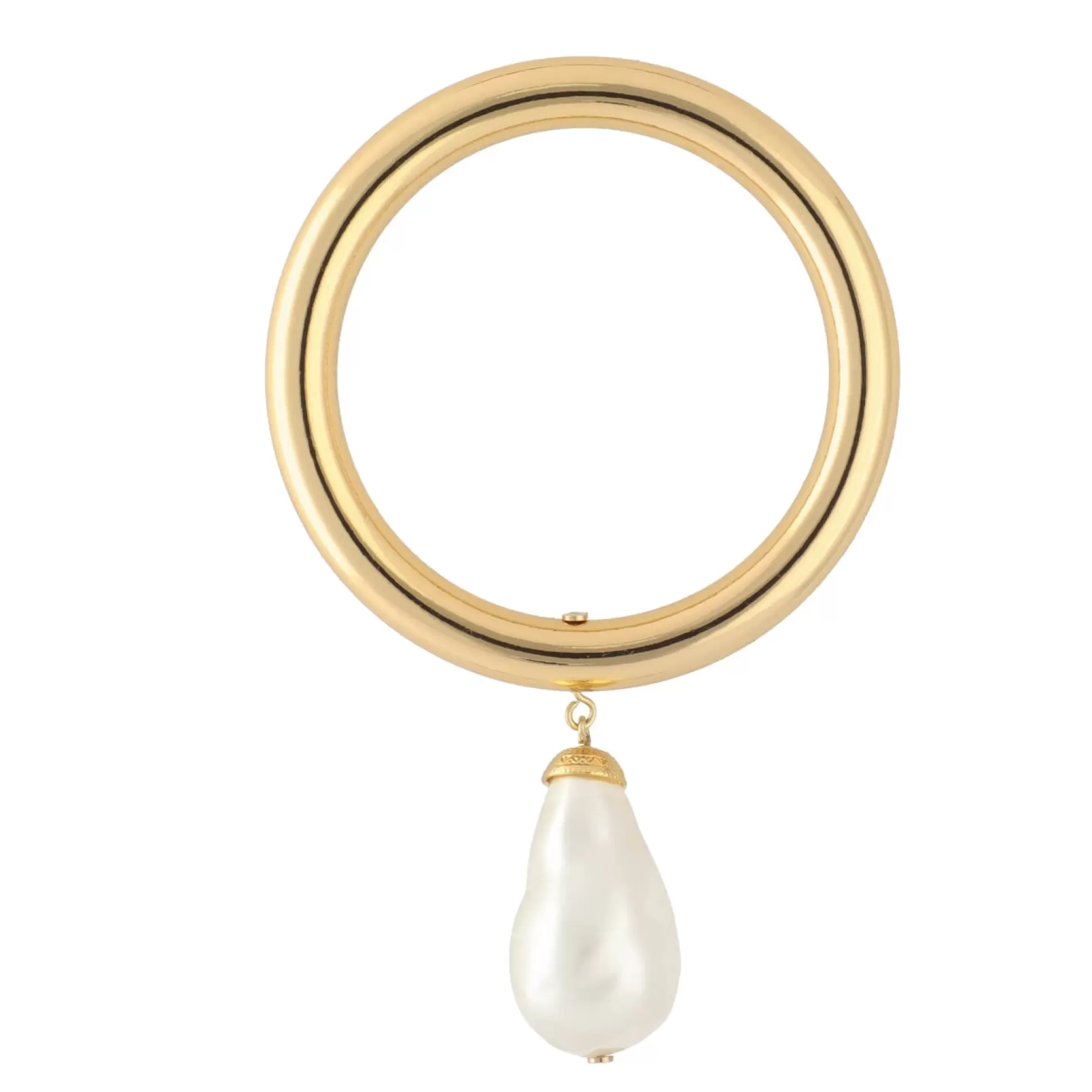 Vanessa Baroni Pearl Bangle* Bracelets