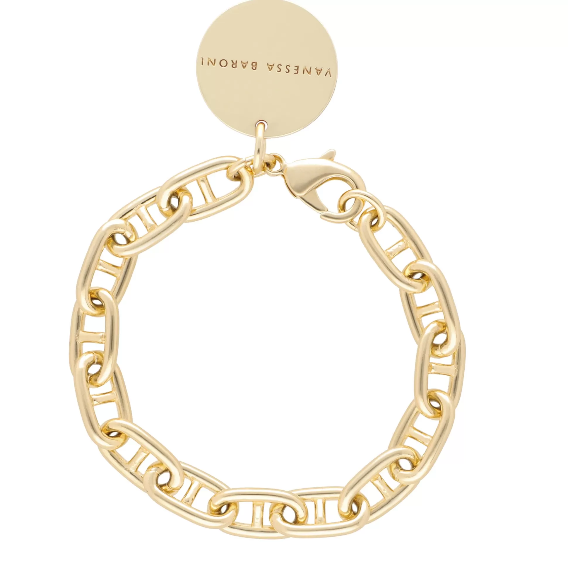 Vanessa Baroni Polo Gold Bracelet* Bracelets